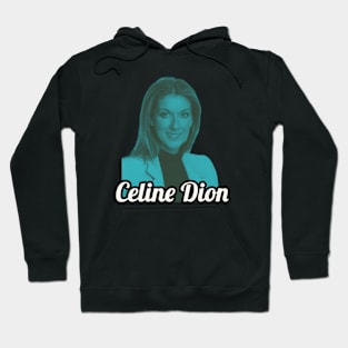 Retro Celine Hoodie